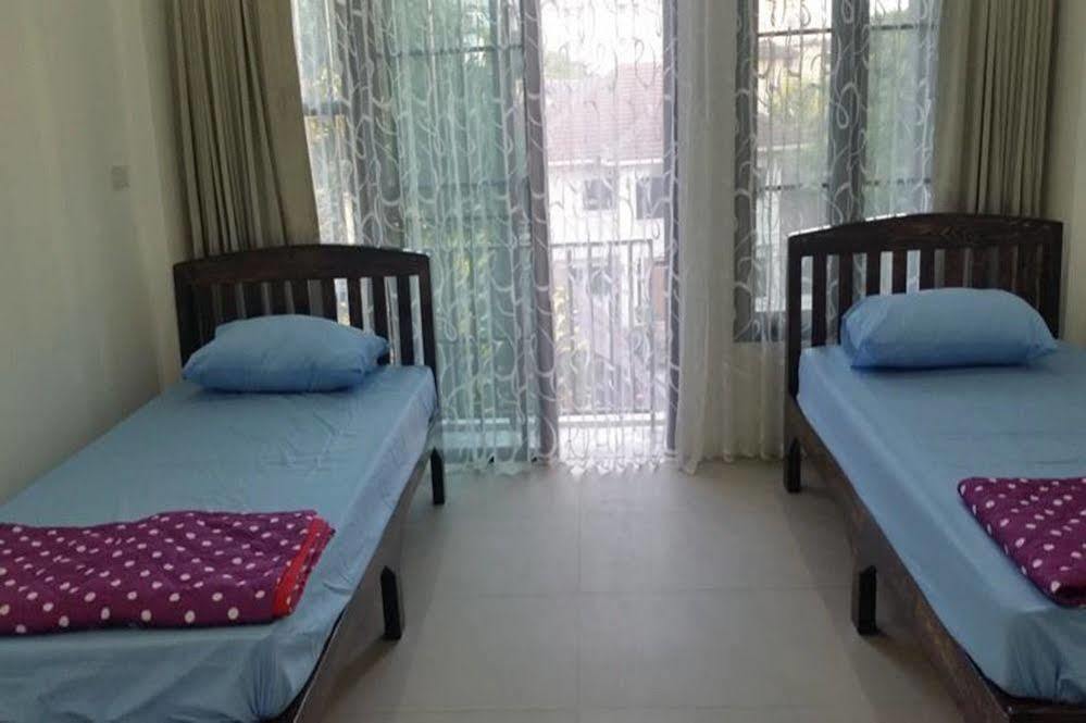 Hostel Bakeroom Chiang Mai