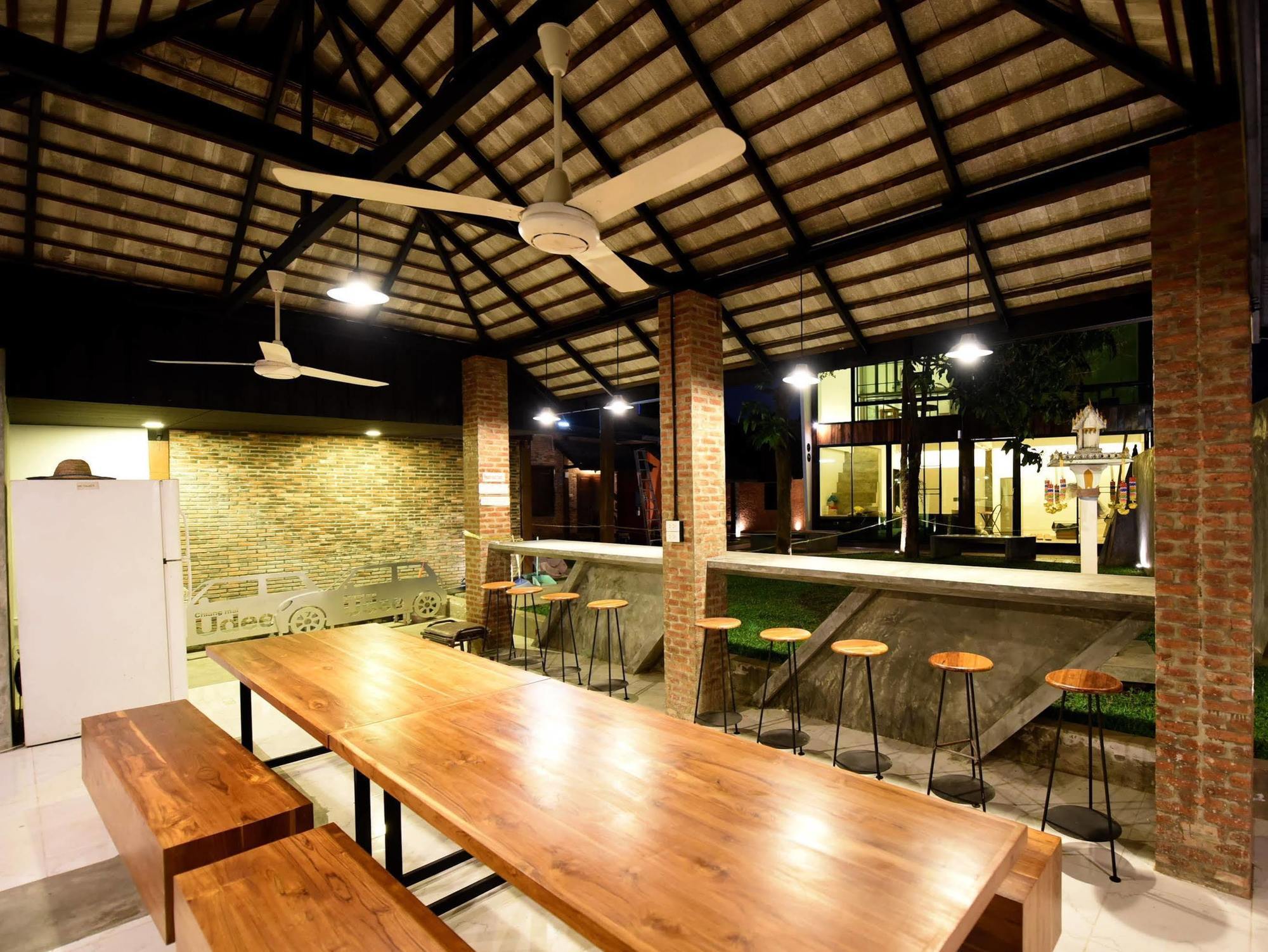 Udee Guest house Chiang Mai