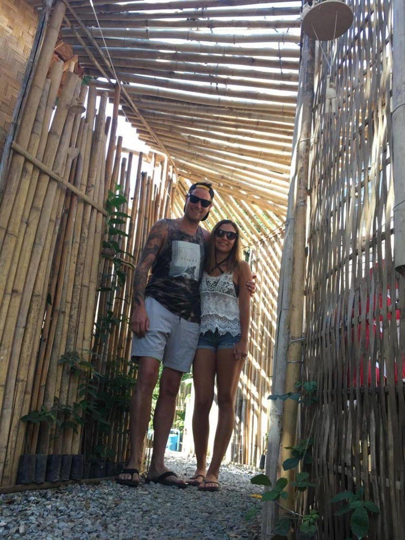 Fundee Story Bamboo House In Old Town