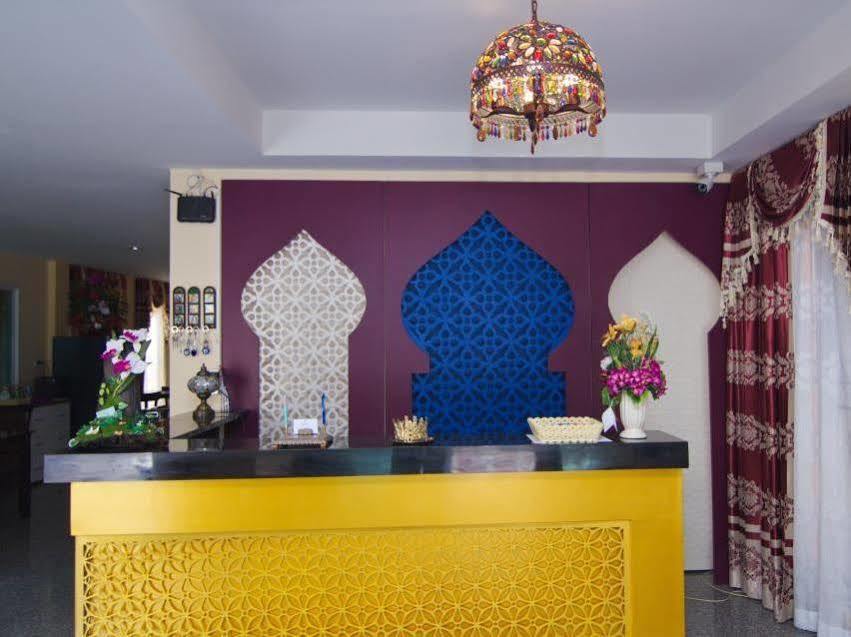 Chowdhury Boutique House Guest house Chiang Mai