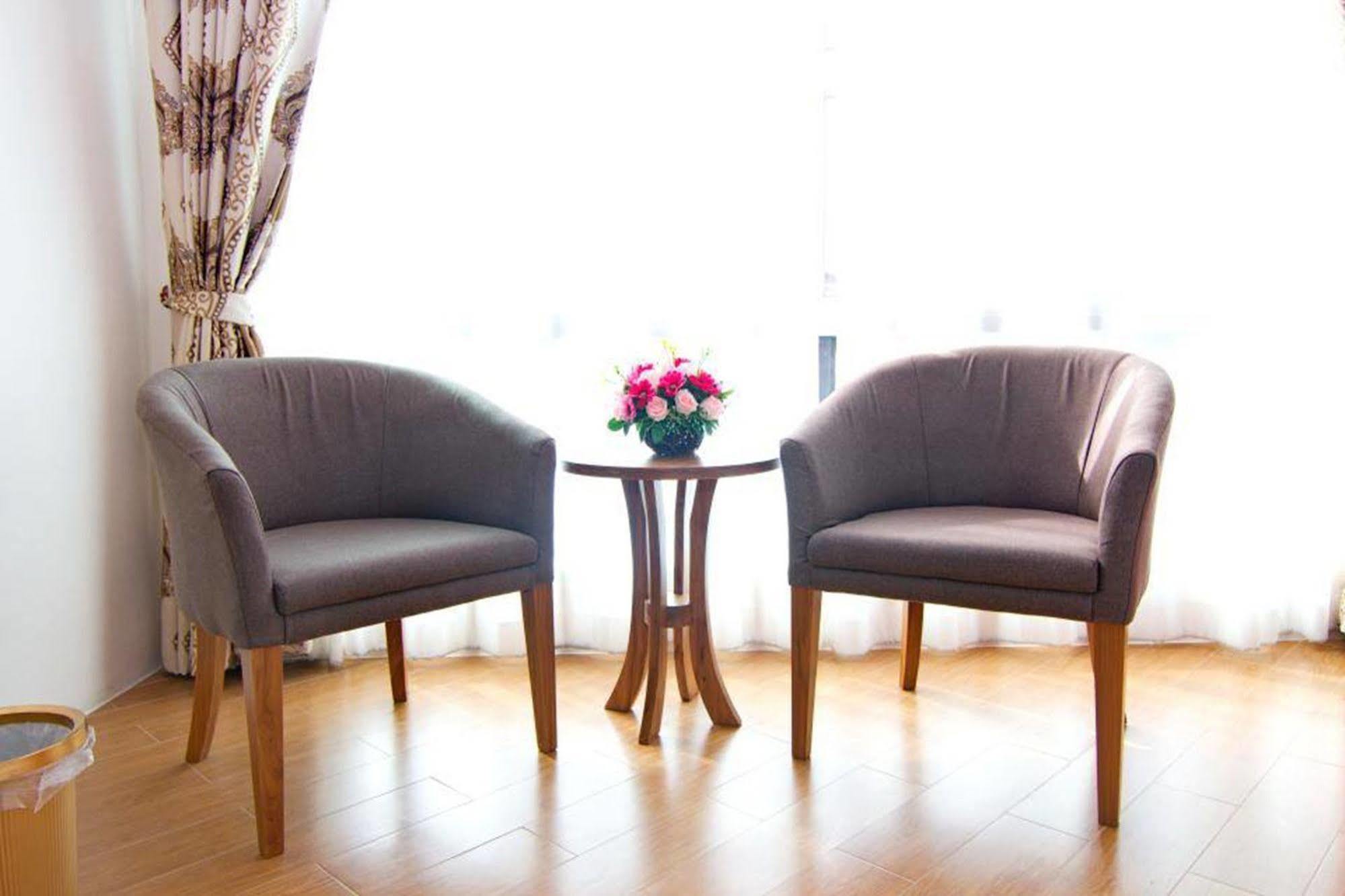 Chowdhury Boutique House Guest house Chiang Mai