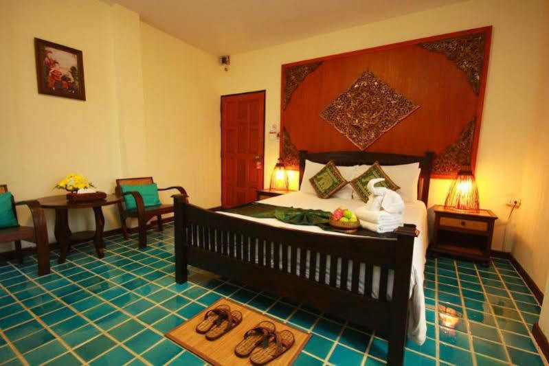 Cm Night Bazaar Boutique ซี เอ็ม ไนท์บาซาร์ บูทีค - Sha Certified Hotel Chiang Mai