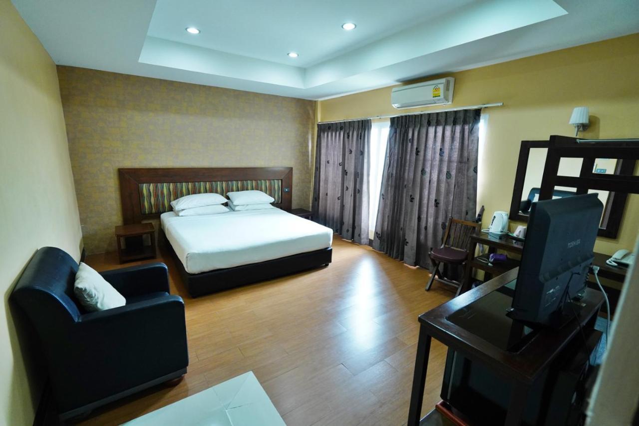 Inndigo Chiangmai 2* Chiang Mai