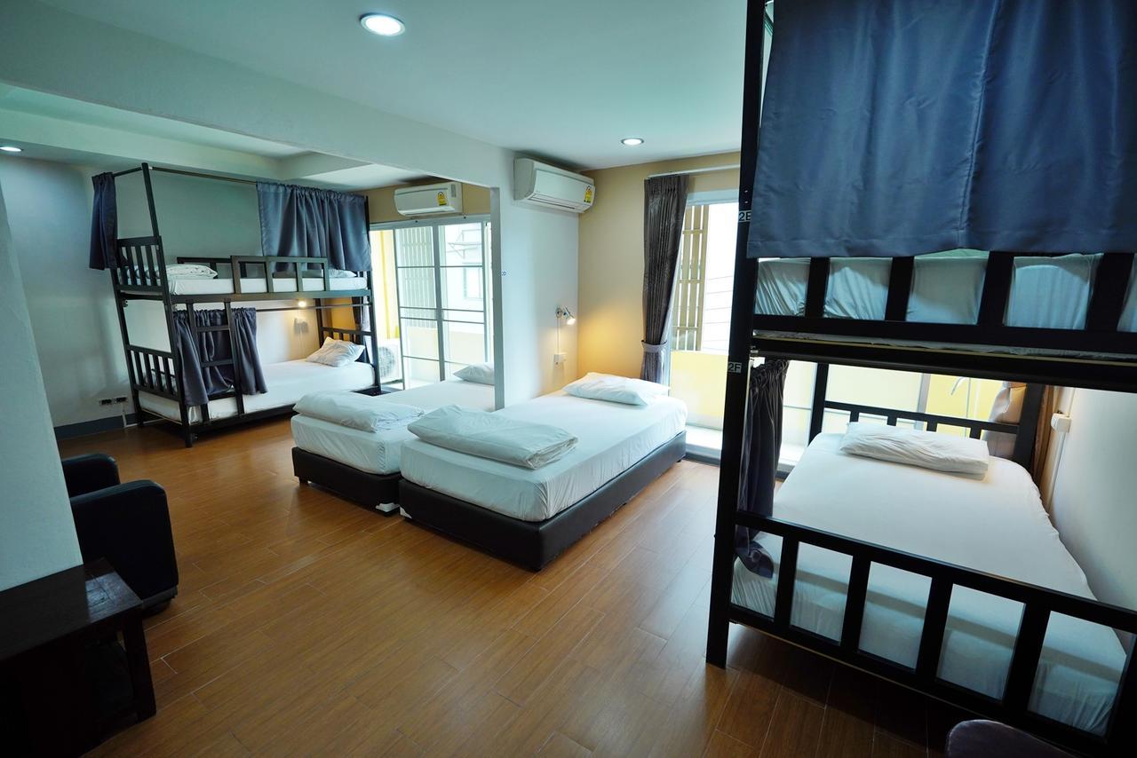 Guest house Inndigo Chiangmai 2*