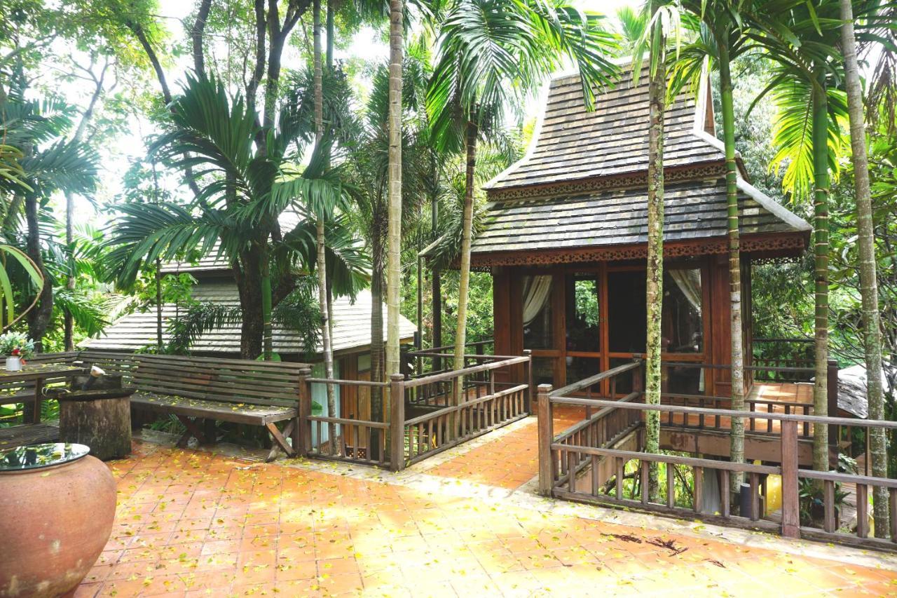 Baansuwanburi 3* Chiang Mai
