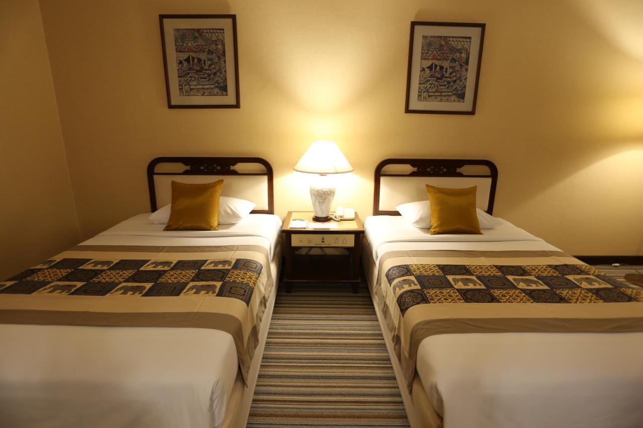 Hotel Chiangmai Plaza