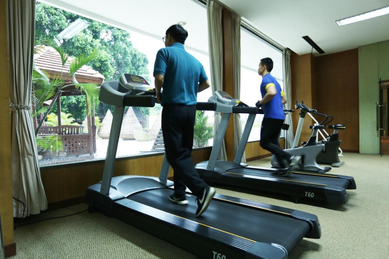 Hotel Chiangmai Plaza Chiang Mai