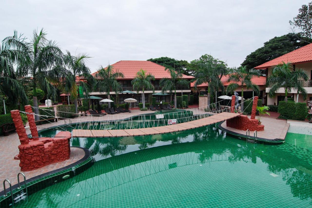 Woodfield - Sha Extra Resort 4*