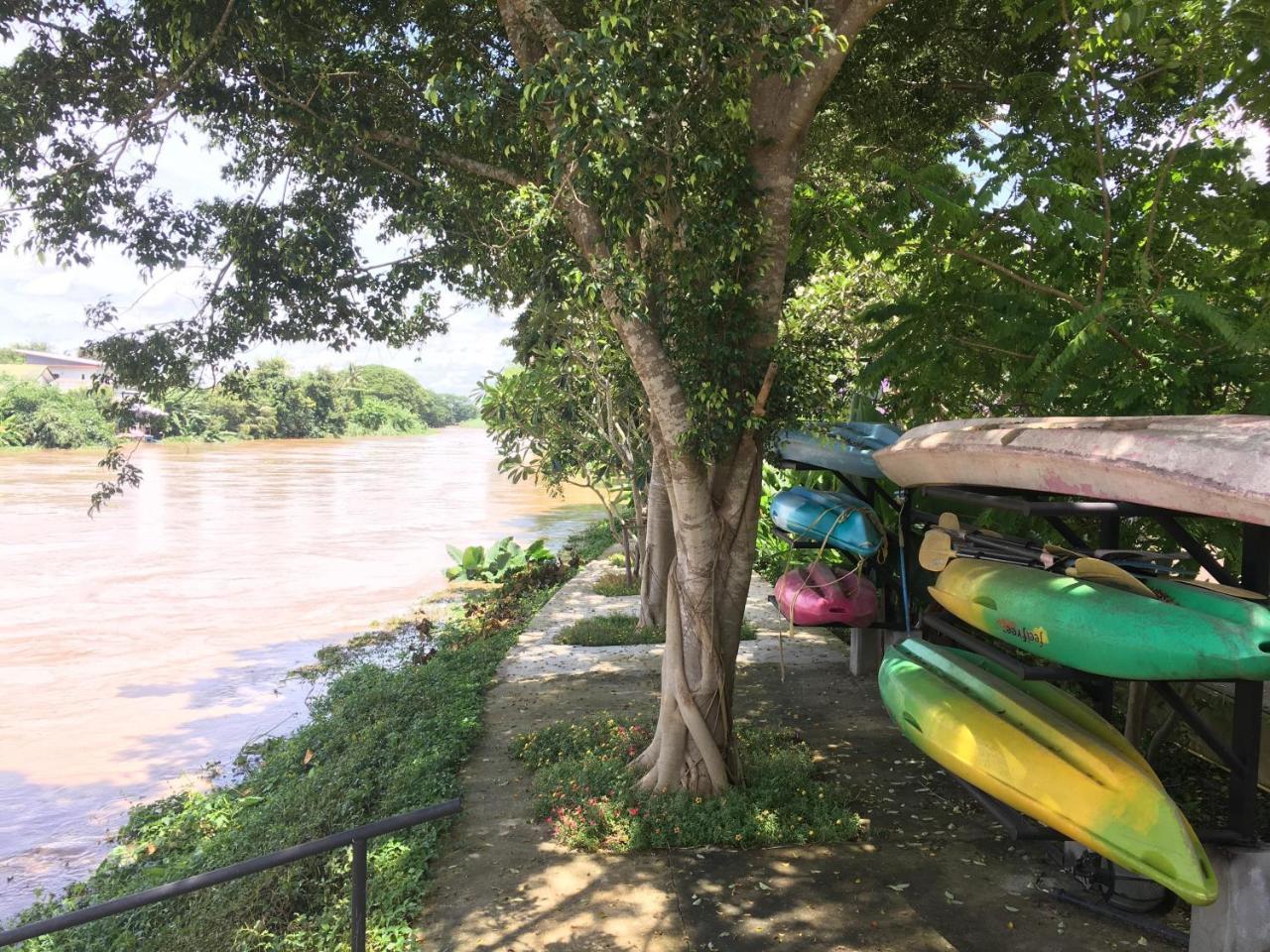 Baan Nam Ping Riverside 3* Chiang Mai