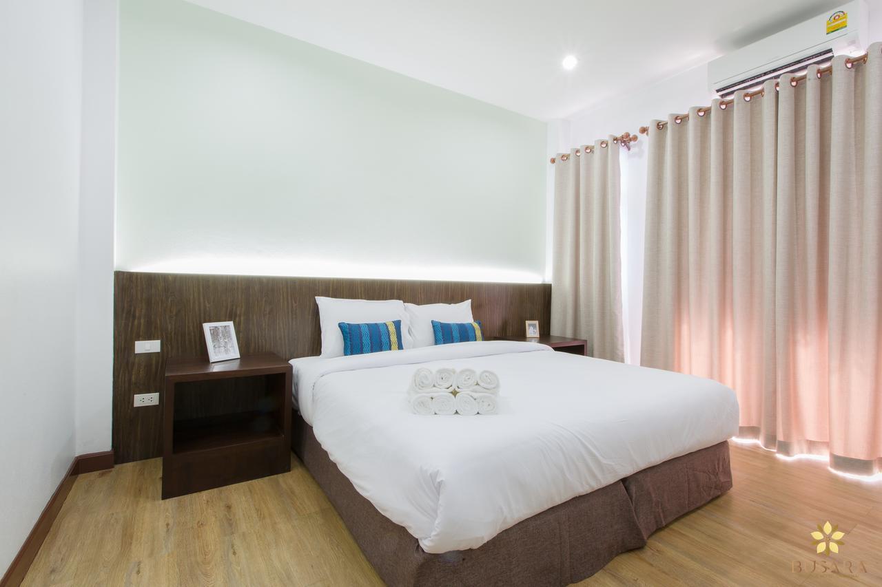 Busara Chiangmai Hotel 3*