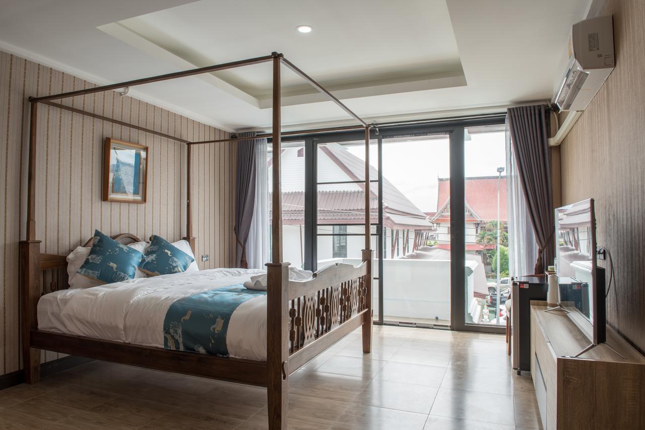 A Lanna Boutique House Guest house