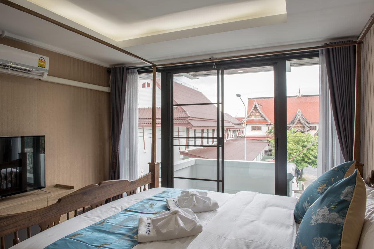 Guest house A Lanna Boutique House 3*