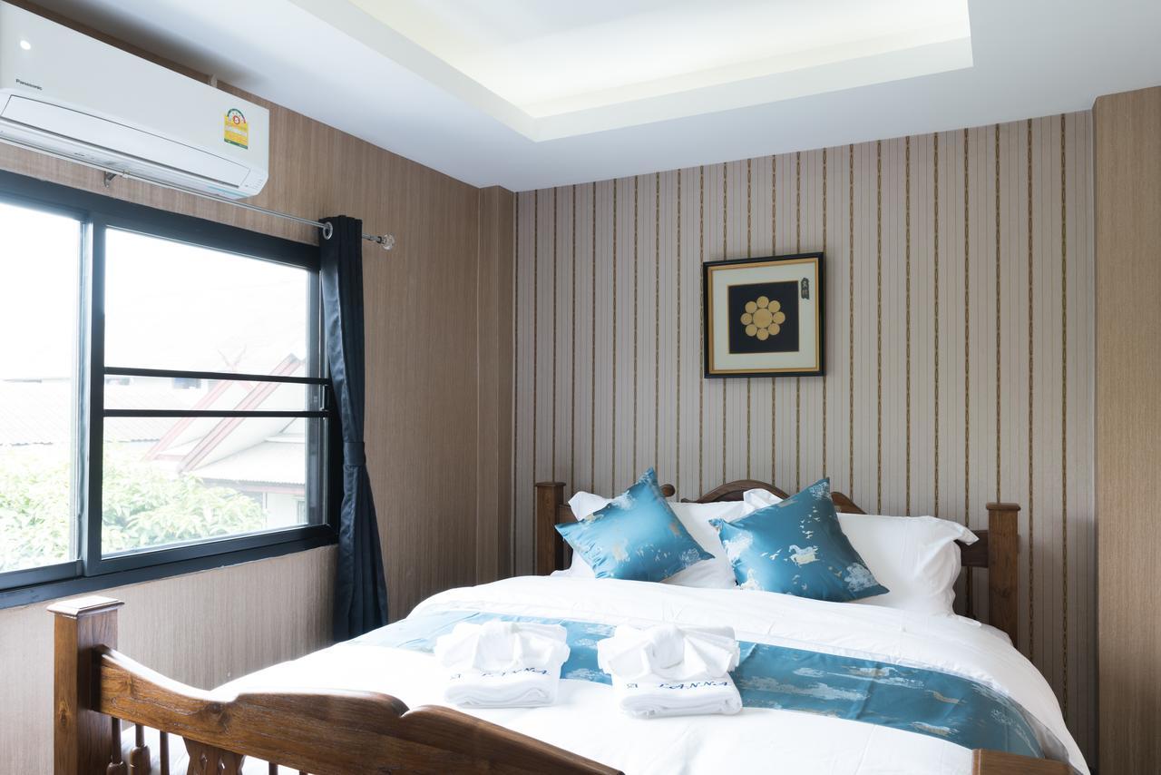 A Lanna Boutique House Guest house
