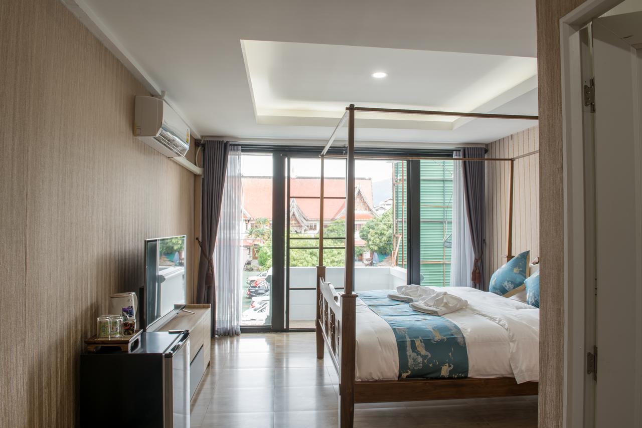 Guest house A Lanna Boutique House