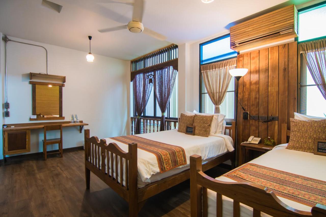 Pak Gasthuis Chiang Mai