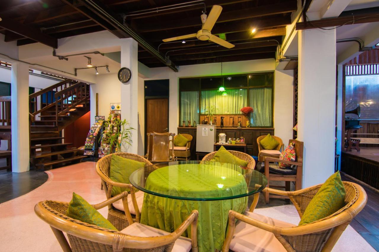 Gasthuis Pak Chiang Mai