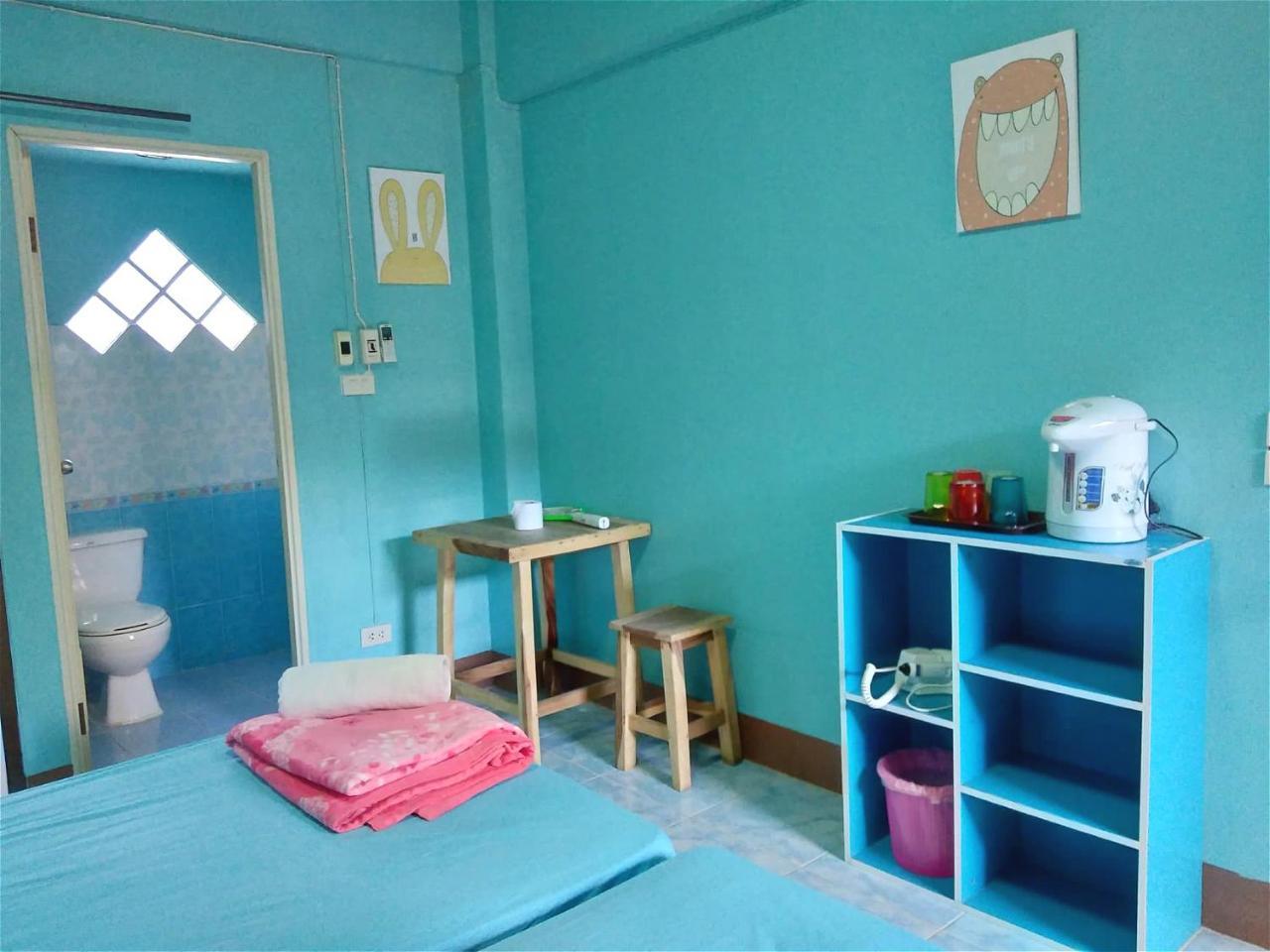 Cloud Hostel *