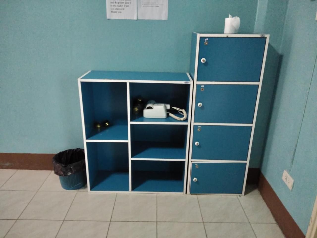 Cloud Hostel