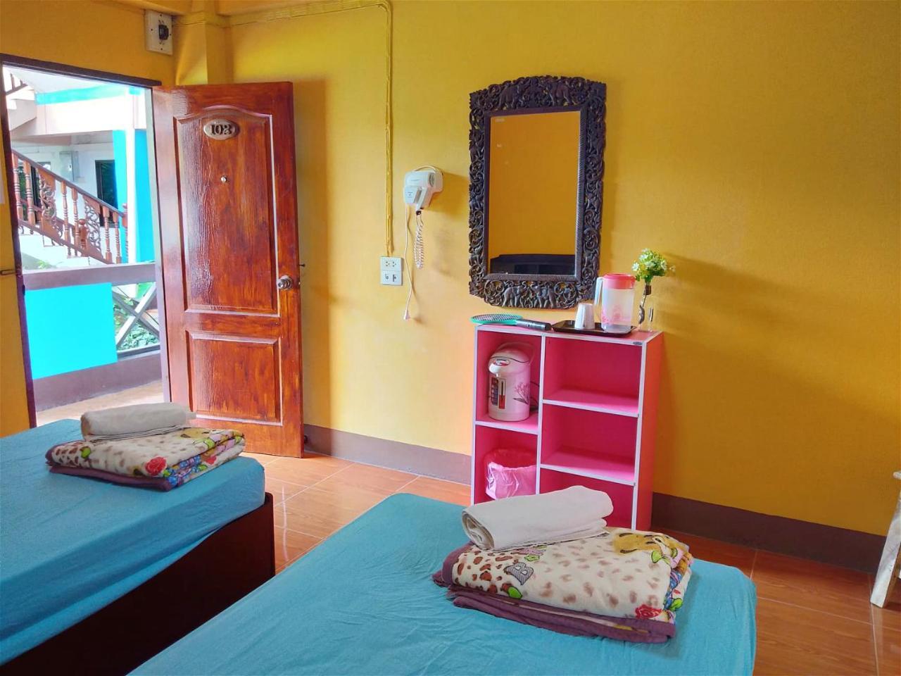 Cloud Hostel