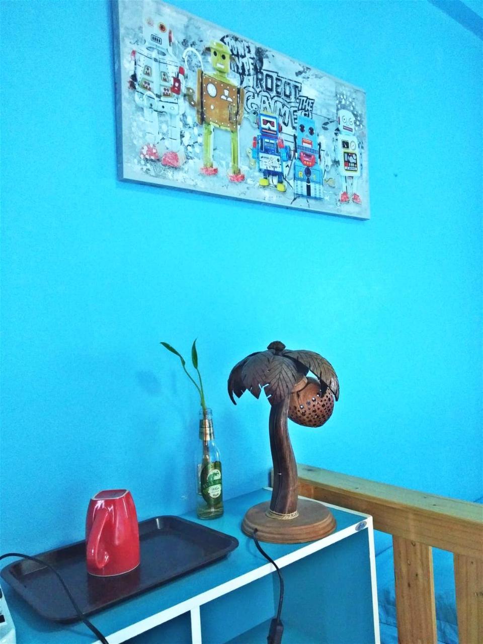 Hostel Cloud *