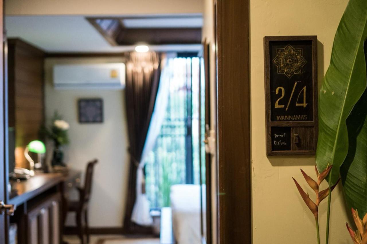Hotel Wannamas Chiangmai Boutique House Chiang Mai