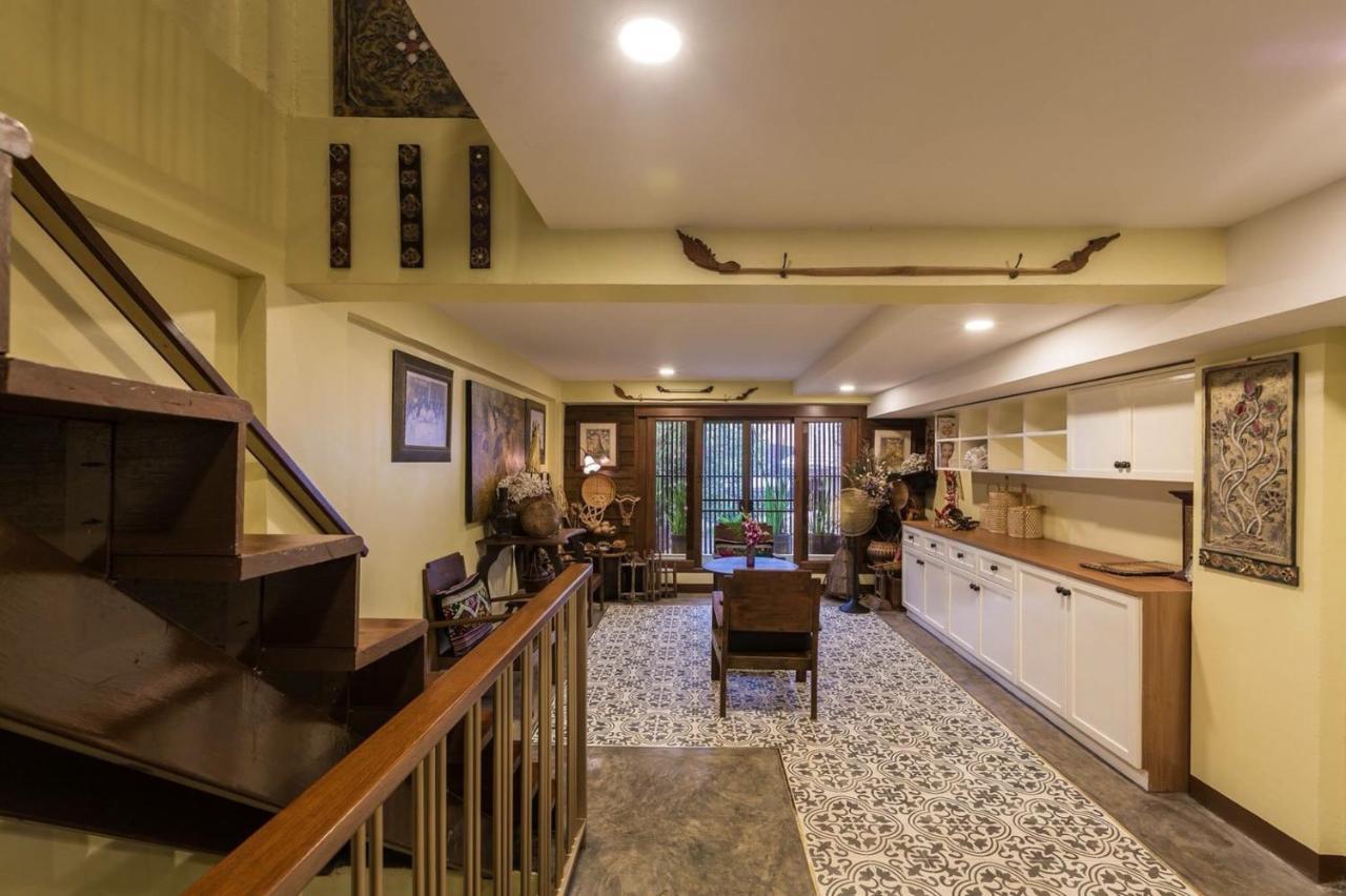 Wannamas Chiangmai Boutique House 3*