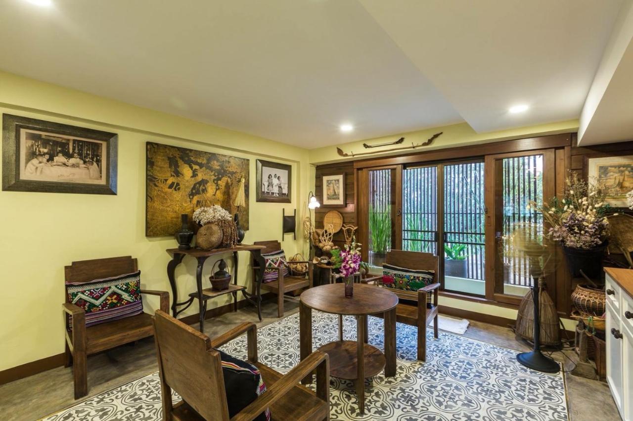 Hotel Wannamas Chiangmai Boutique House
