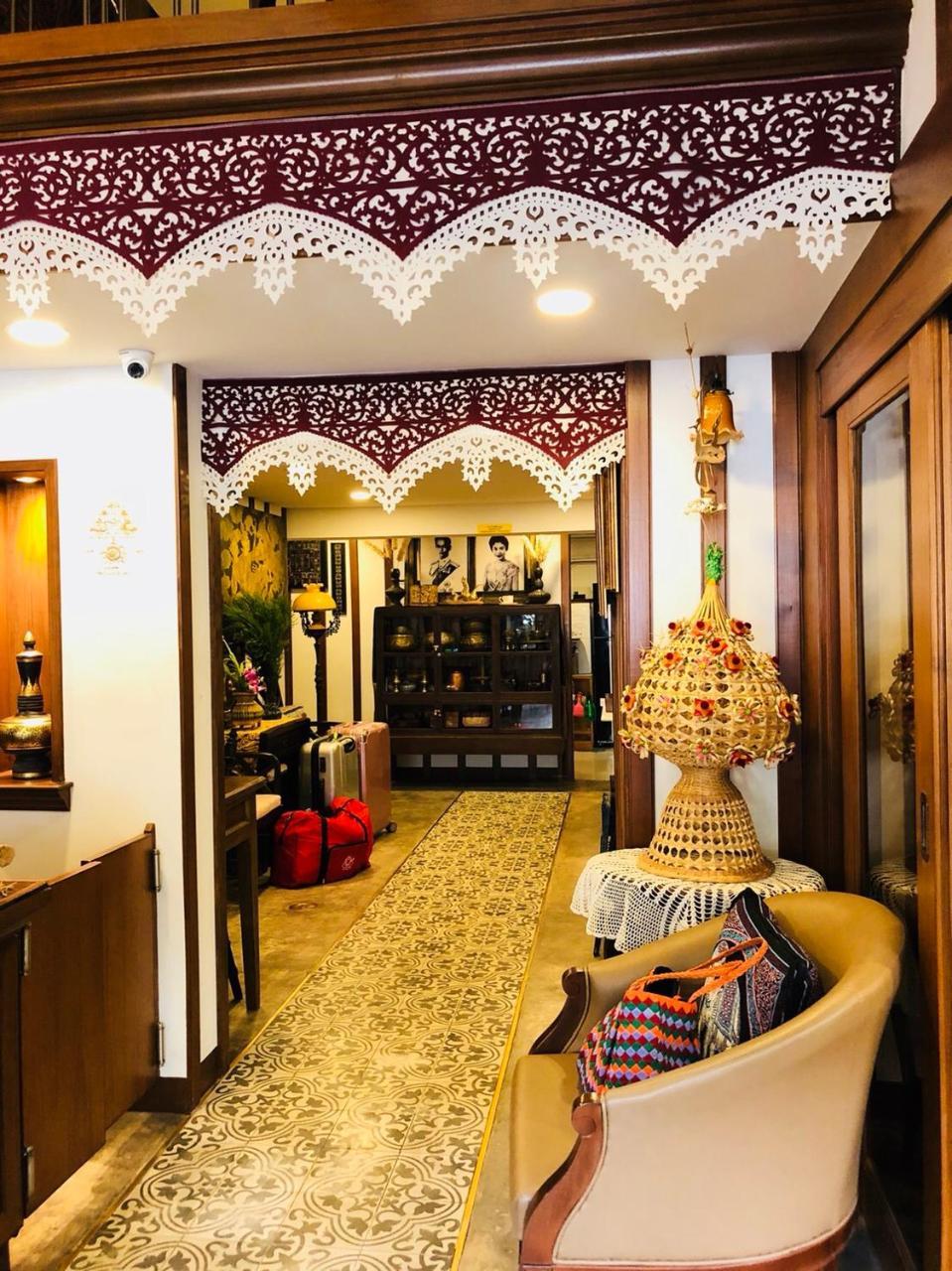 Wannamas Chiangmai Boutique House 3* Chiang Mai