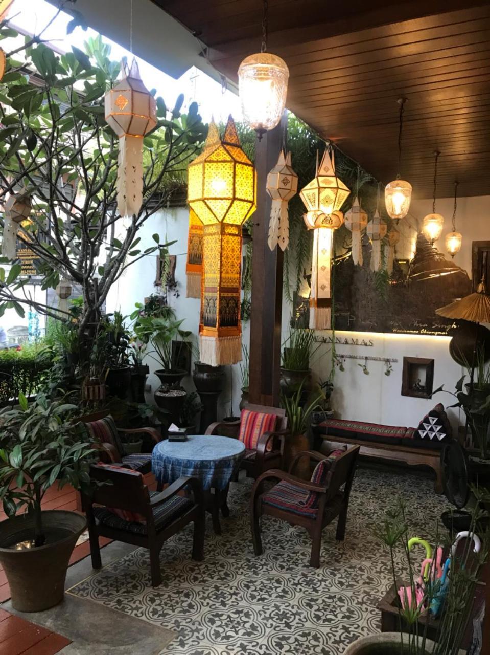 Wannamas Chiangmai Boutique House 3*