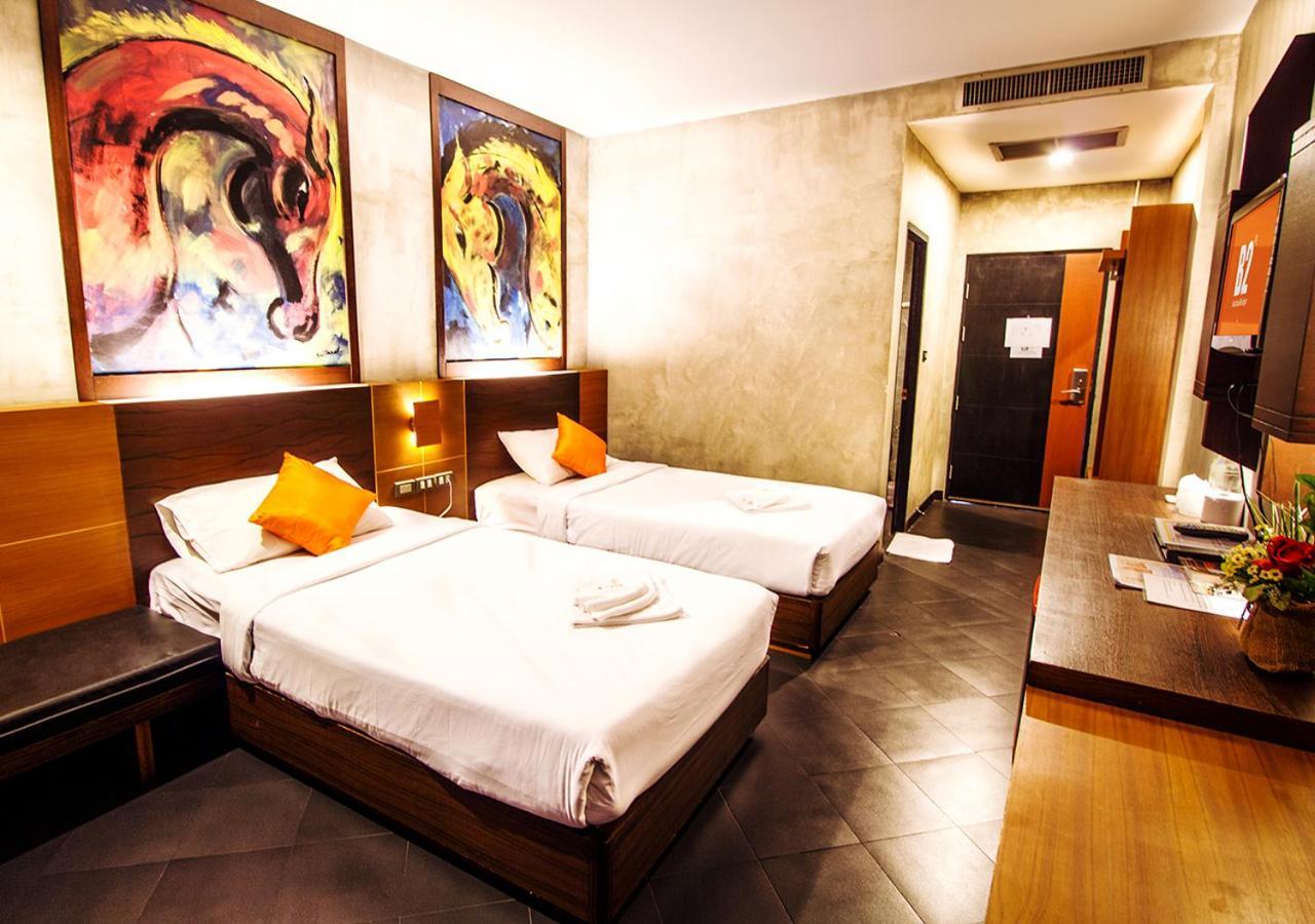 Hotel B2 Airport