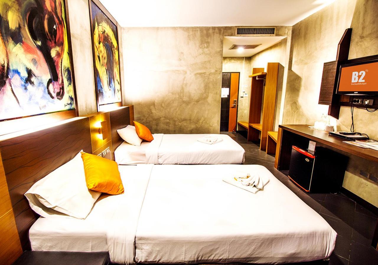 B2 Airport Hotel