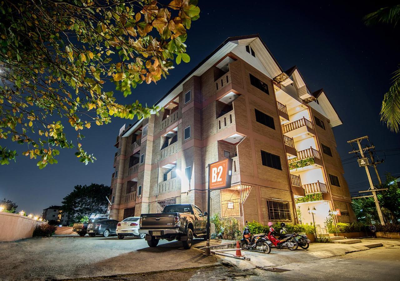 Hotel B2 Airport 3*