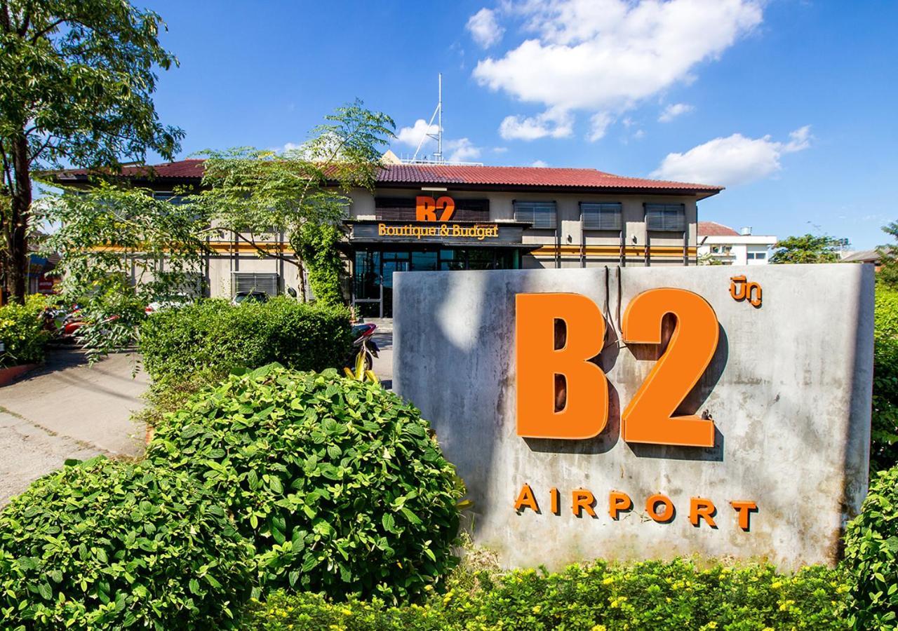 B2 Airport 3* Chiang Mai