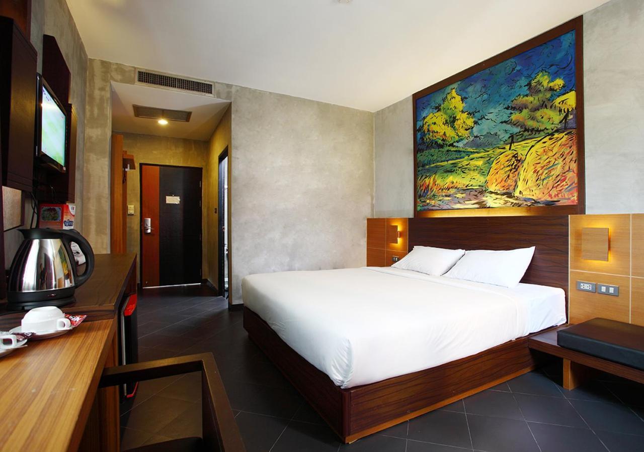 B2 Airport Hotel Chiang Mai