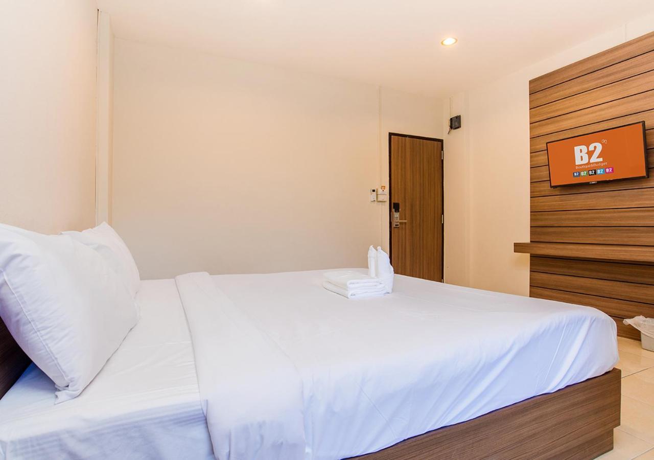 B2 Airport Hotel
