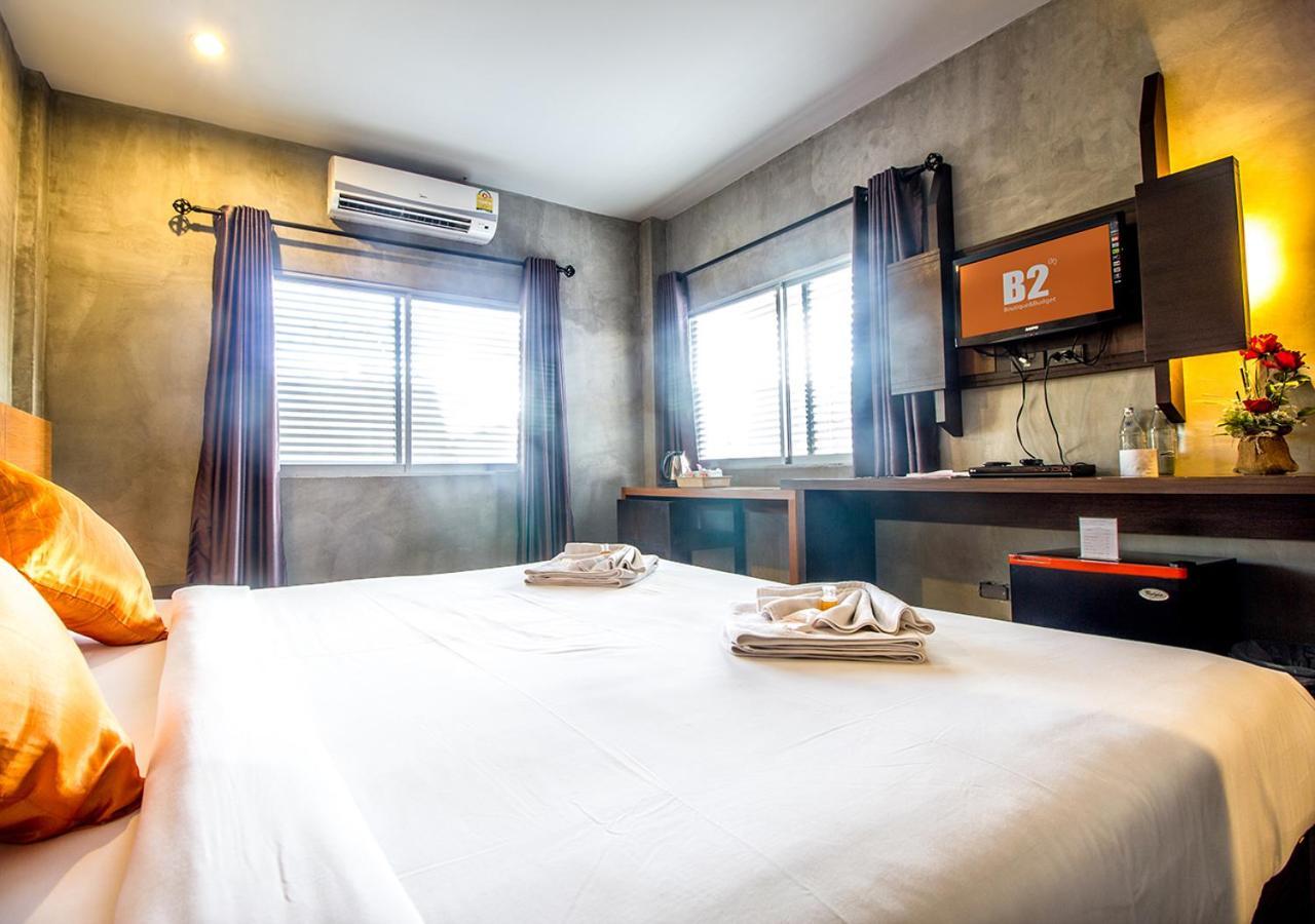 B2 Airport 3* Chiang Mai