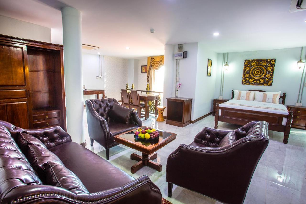 Hotel Pingdoi Hualin Boutique Chiang Mai