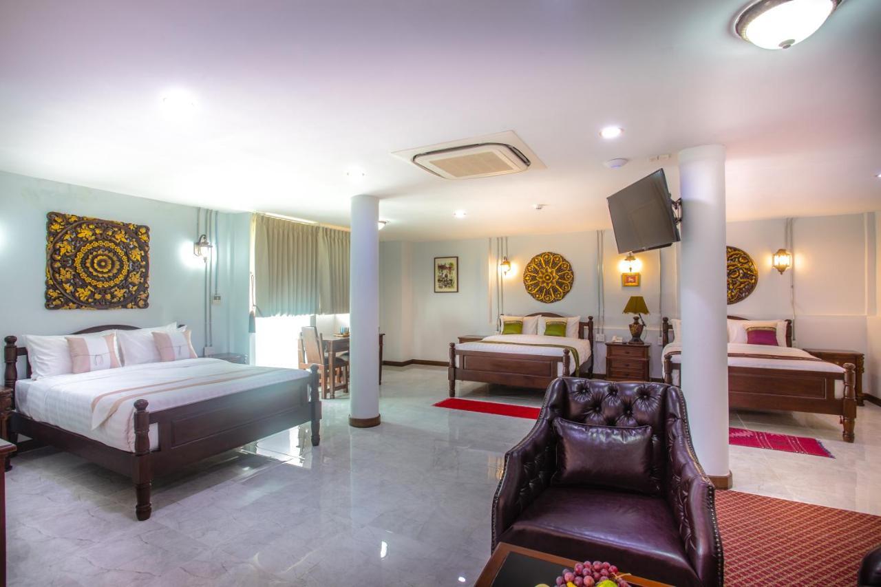 Hotel Pingdoi Hualin Boutique Chiang Mai
