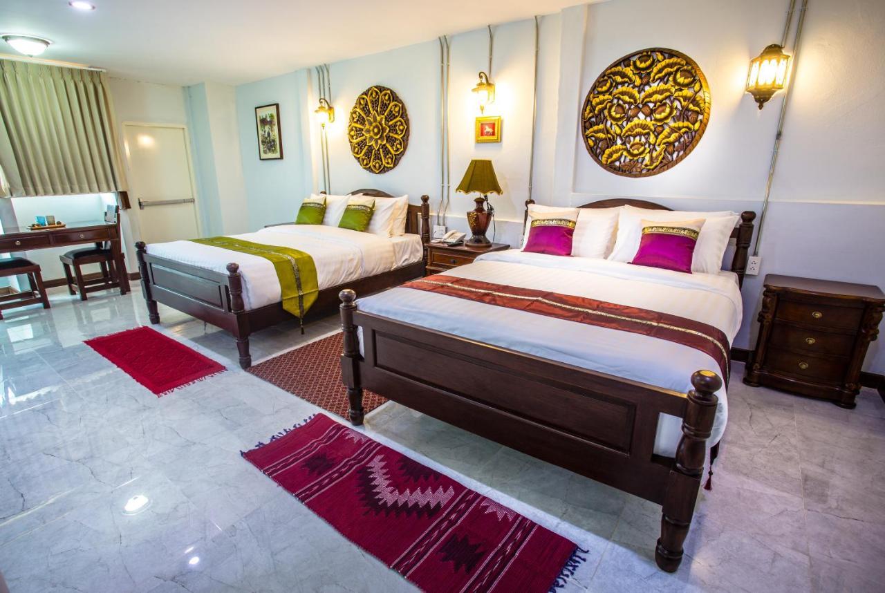 Hotel Pingdoi Hualin Boutique Chiang Mai
