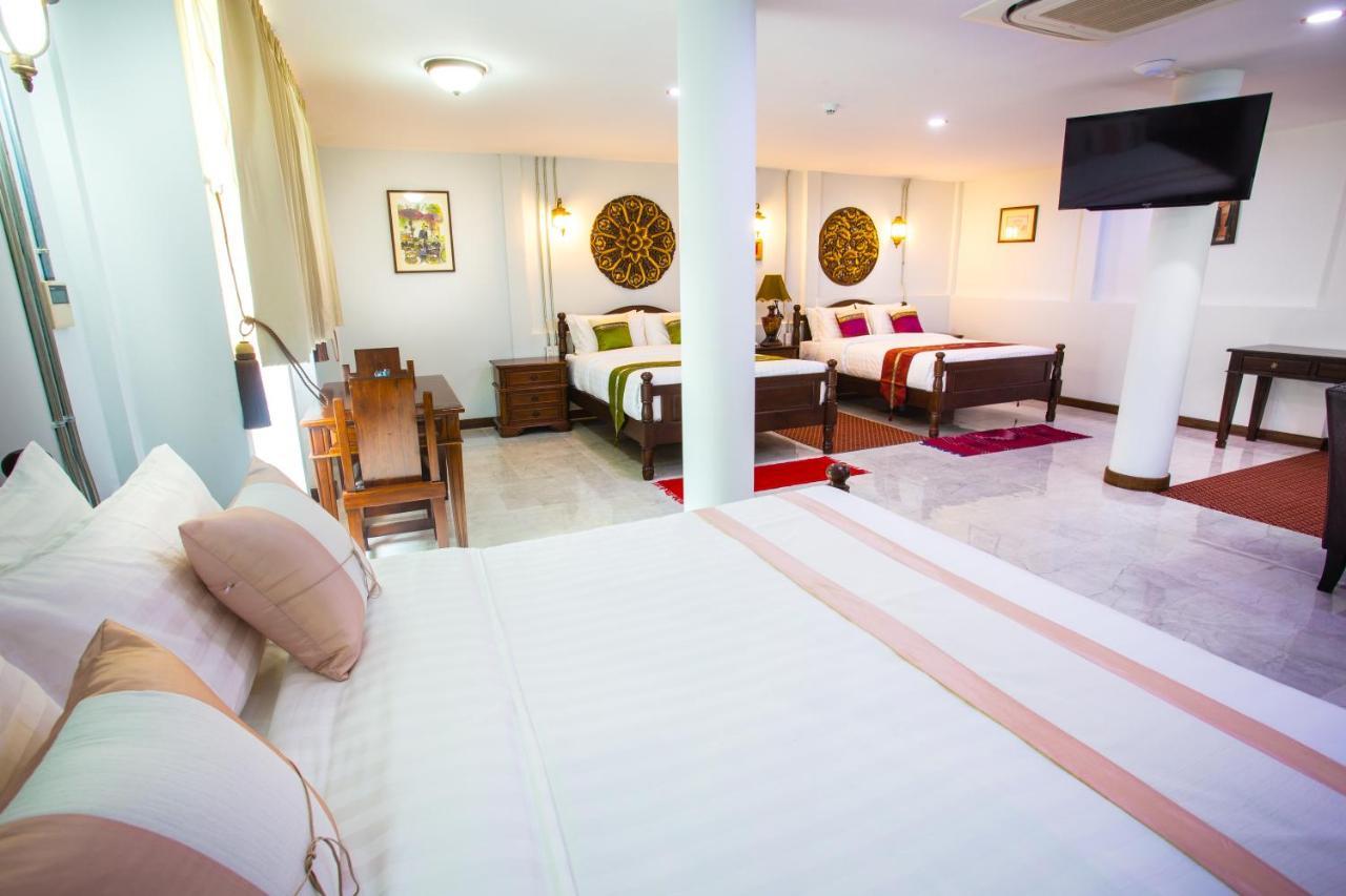 Pingdoi Hualin Boutique Hotel Chiang Mai