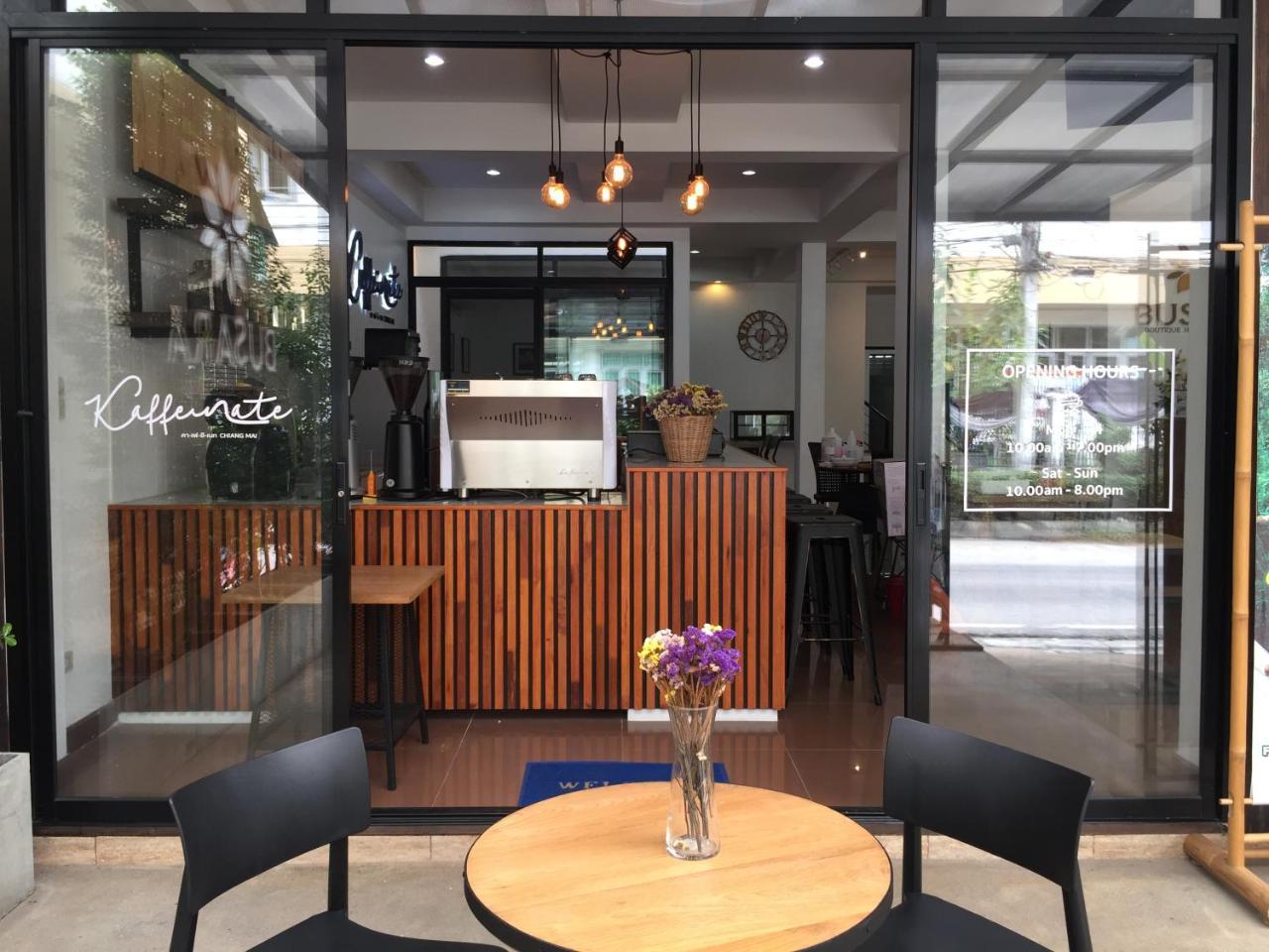 Hotel Busara Chiangmai