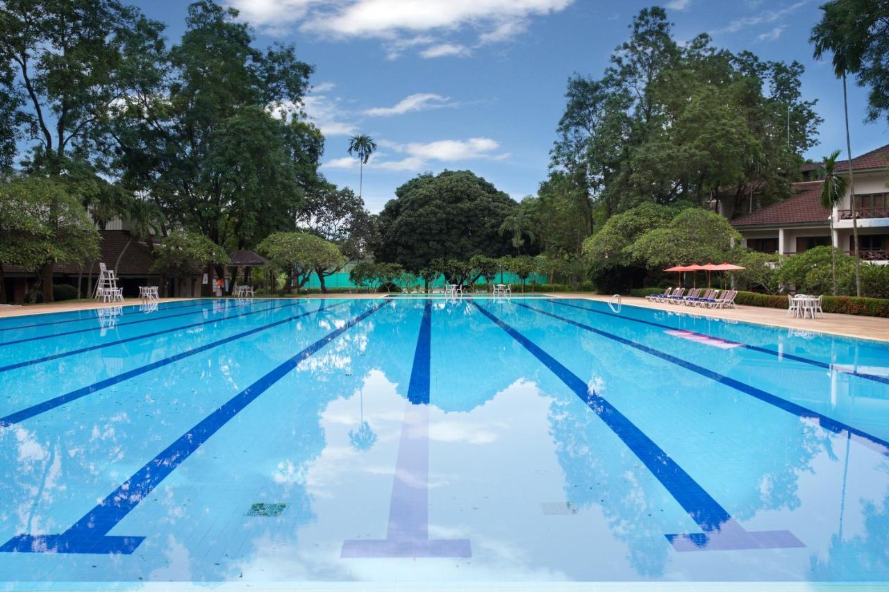 The Imperial & Sports Club 4* Chiang Mai