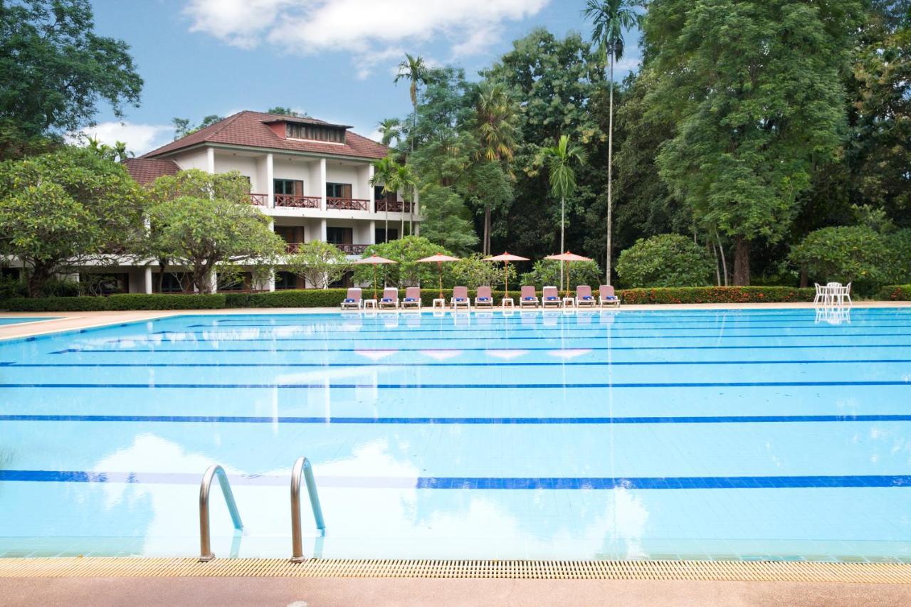 The Imperial & Sports Club Resort Chiang Mai