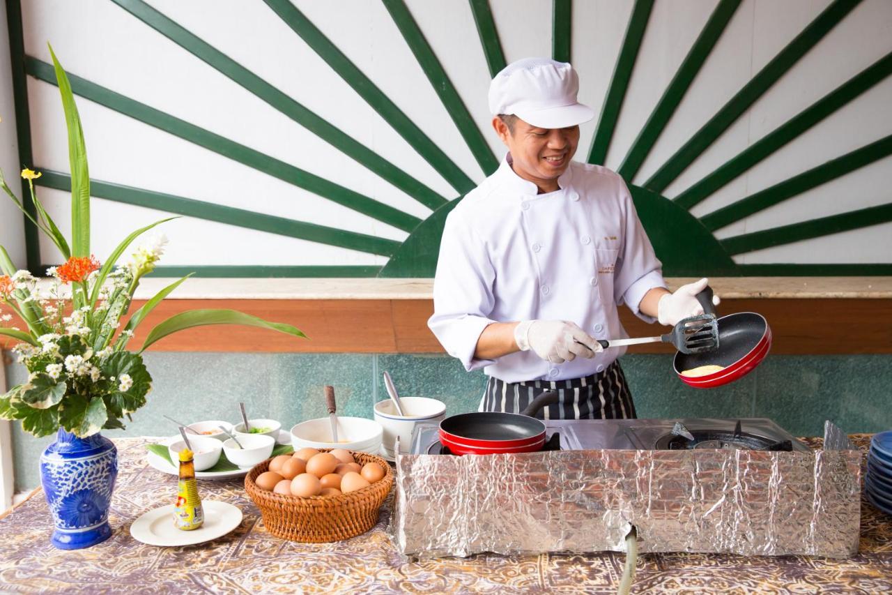 Resort The Imperial & Sports Club 4*