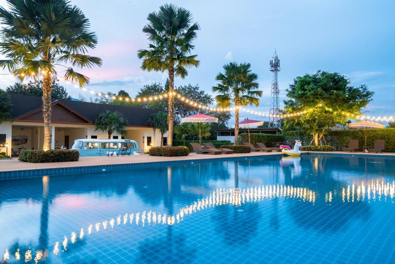 Viangngam Lanna Villa Sha Extra Plus Chiang Mai