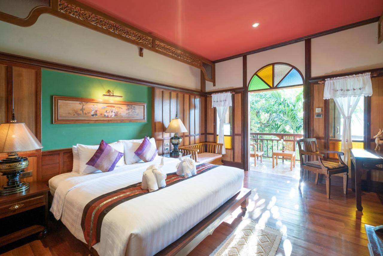 Viangngam Lanna Villa Sha Extra Plus Chiang Mai