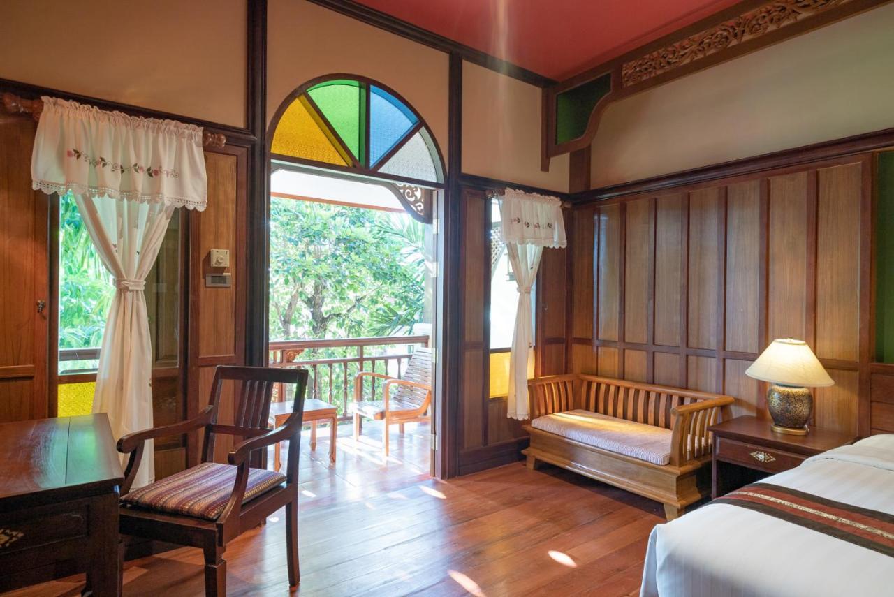 Viangngam Lanna Villa Sha Extra Plus 5*