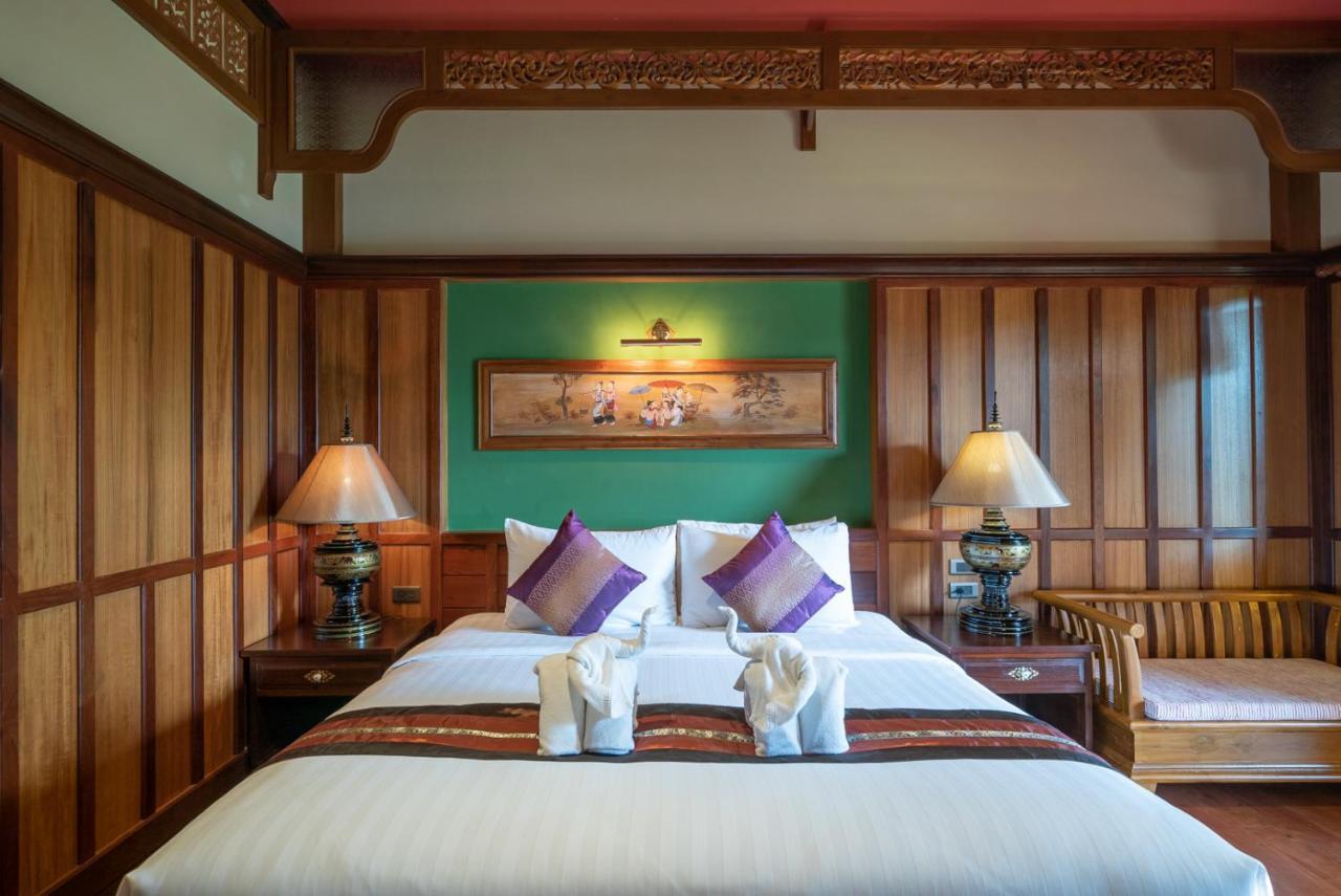 Hotel Viangngam Lanna Villa Sha Extra Plus