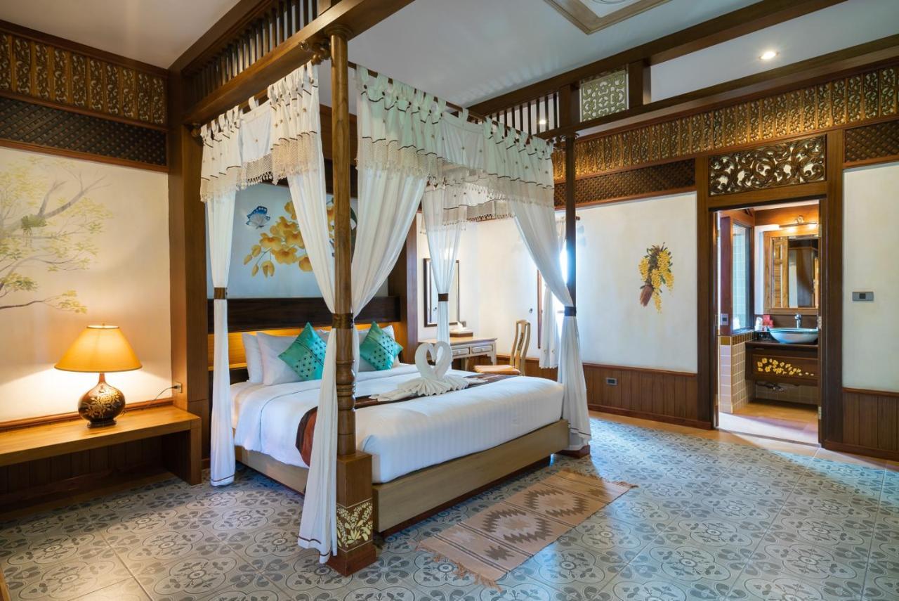 Viangngam Lanna Villa Sha Extra Plus Hotel Chiang Mai