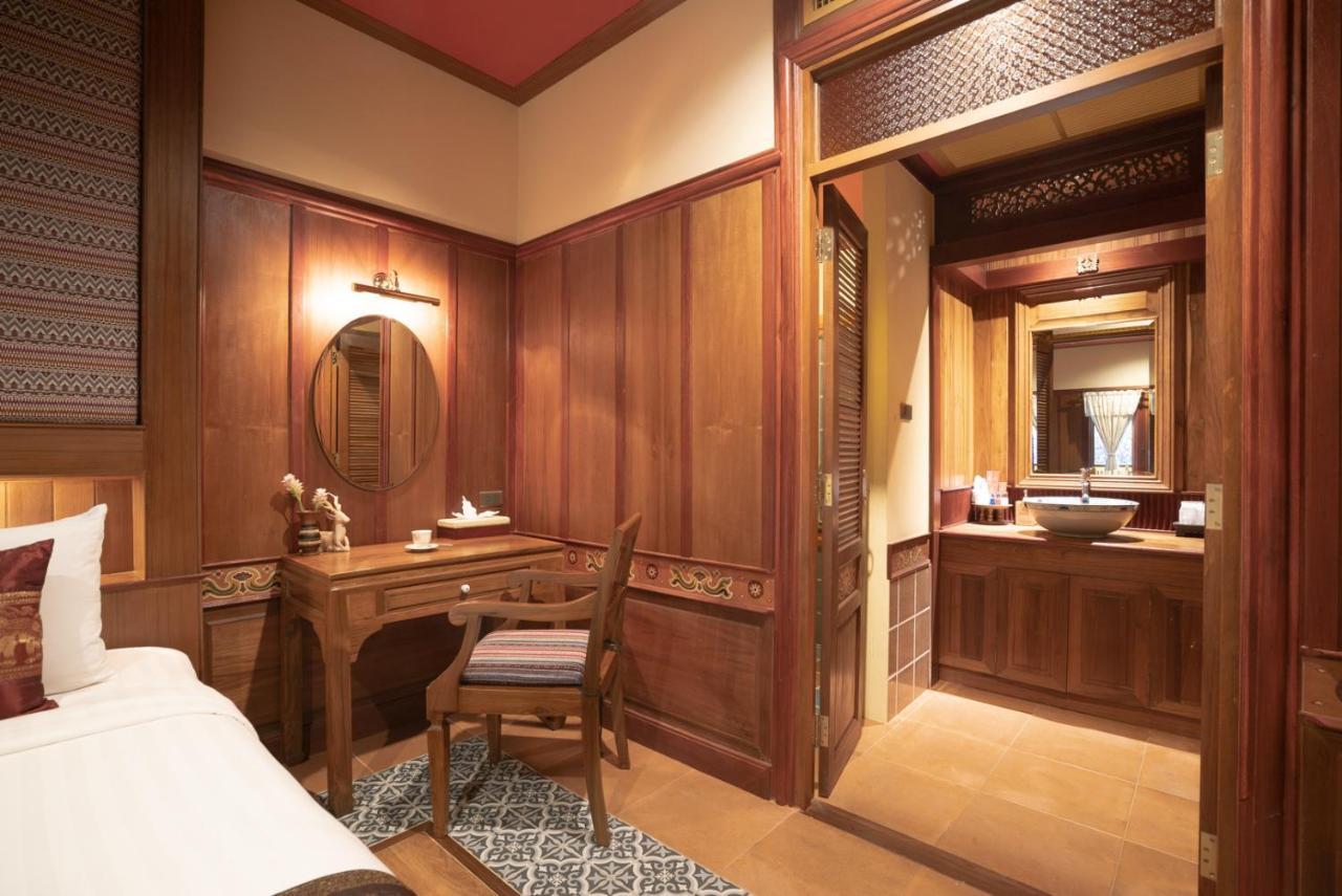 Viangngam Lanna Villa Sha Extra Plus Hotel Chiang Mai